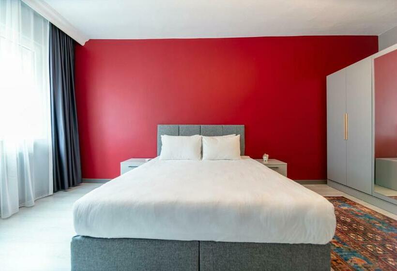 3 Bedroom Suite, Hexa Suites