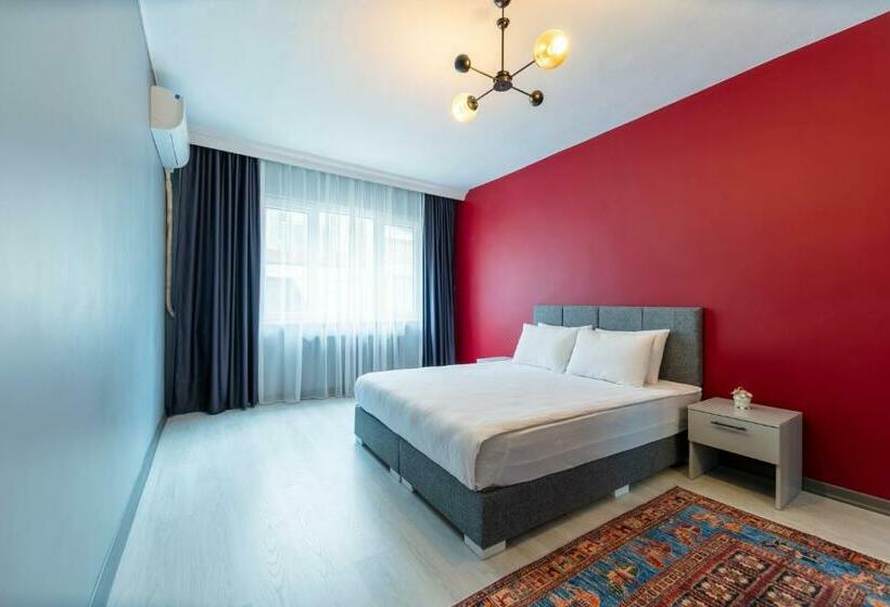 3 Bedroom Suite, Hexa Suites