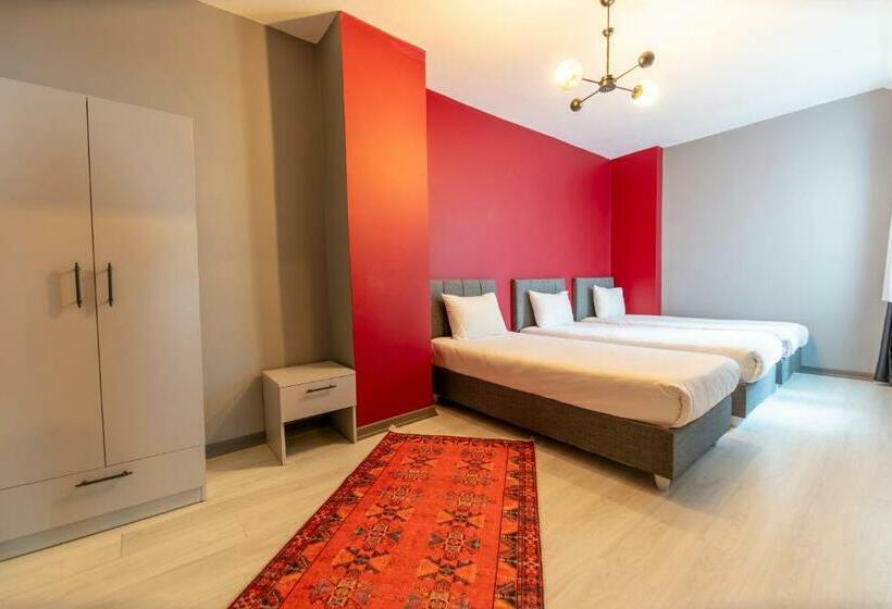 3 Bedroom Suite, Hexa Suites