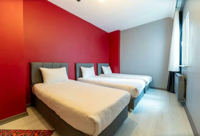 3 Bedroom Suite, Hexa Suites