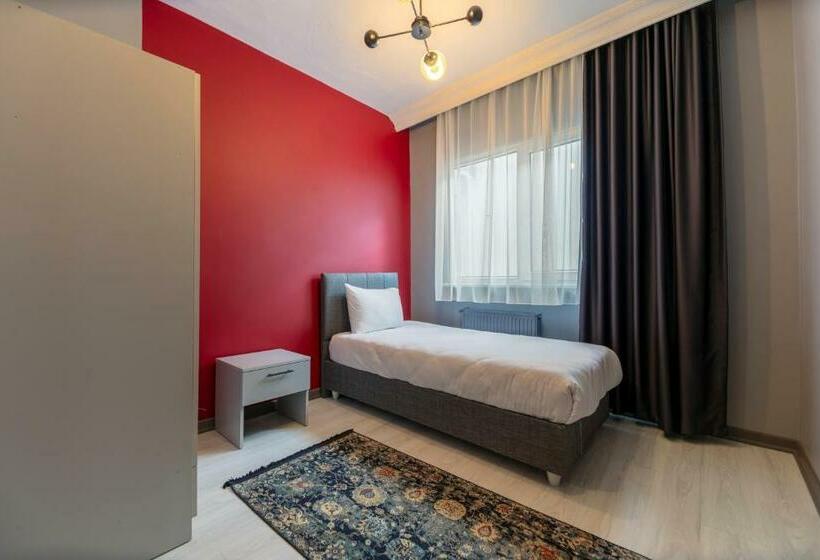 3 Bedroom Suite, Hexa Suites