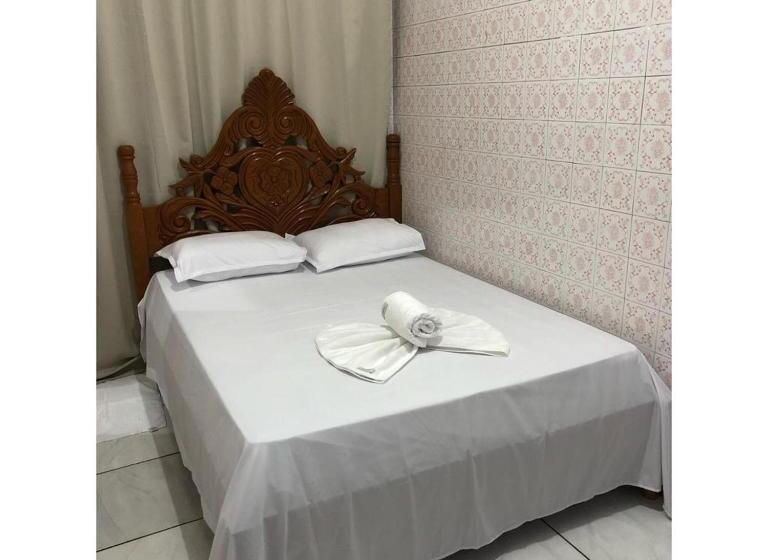 اتاق استاندارد چهار تخته, Cuiabá