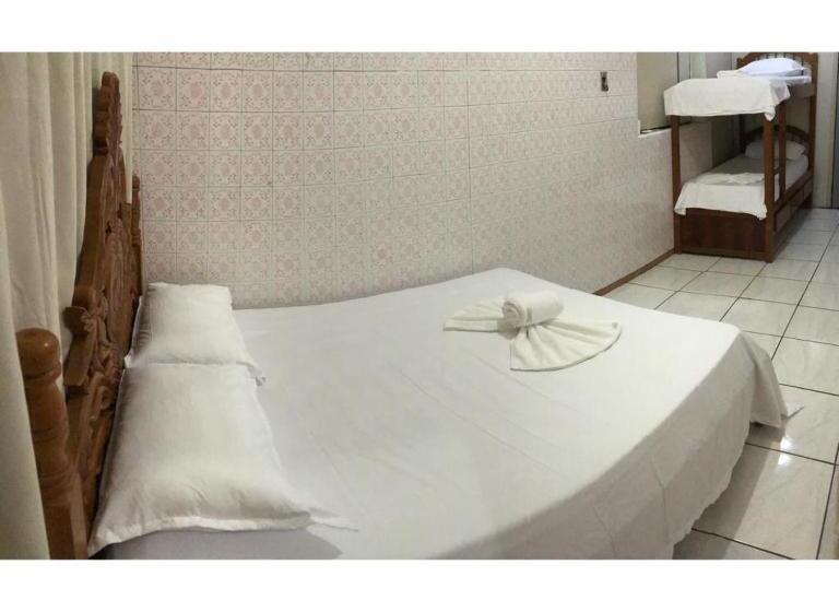 スタンダード４人部屋, Cuiabá