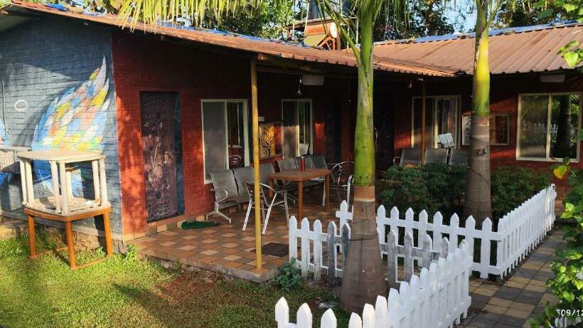 Семейный Номер Вид на Сад, Mishita S Element Resort