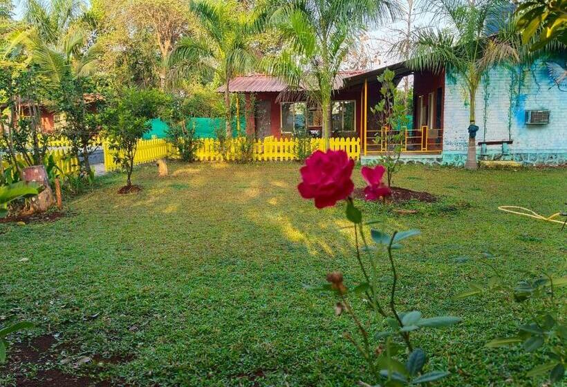 Семейный Номер Вид на Сад, Mishita S Element Resort