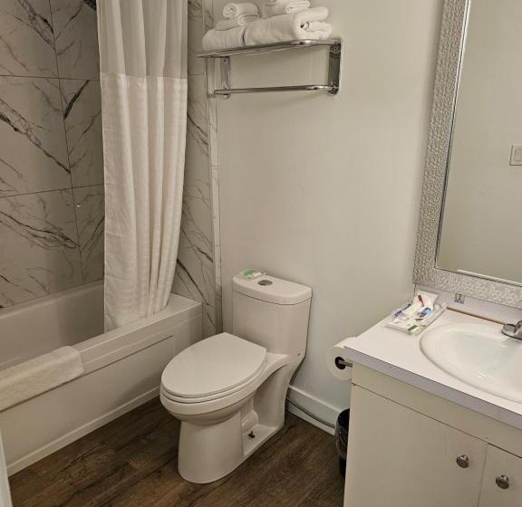 Семейный Номер Deluxe, Mountain View Hope Motel