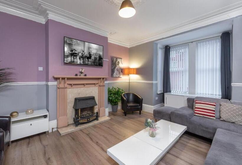 Номер Стандарт, City Centre Large Luxury Rooms Free Parking