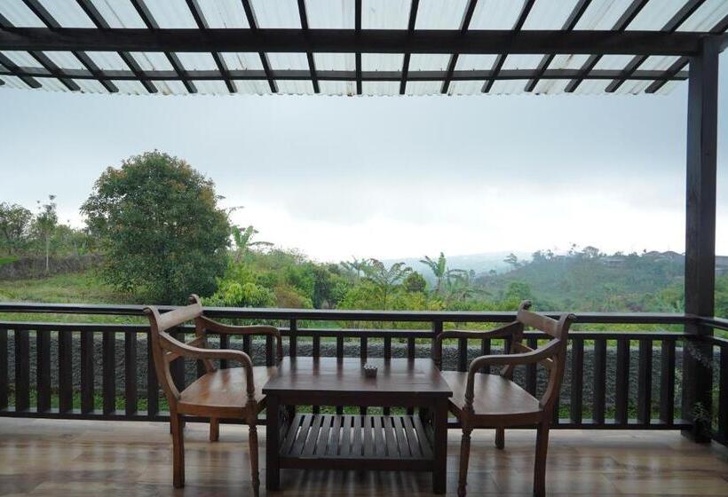 Люкс с Видом, Shankara Munduk Bali