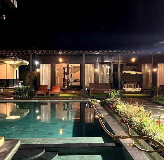 Люкс с Видом, Shankara Munduk Bali