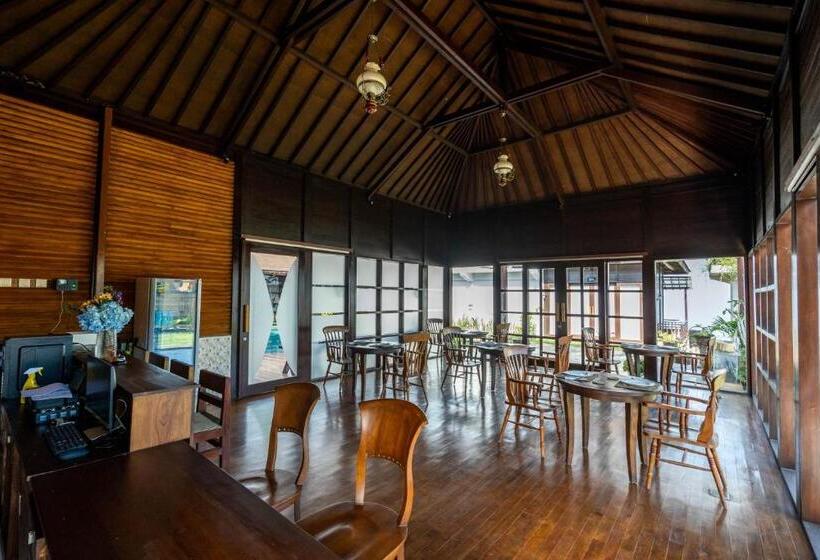 Вилла Deluxe 1 Спальня, Shankara Munduk Bali
