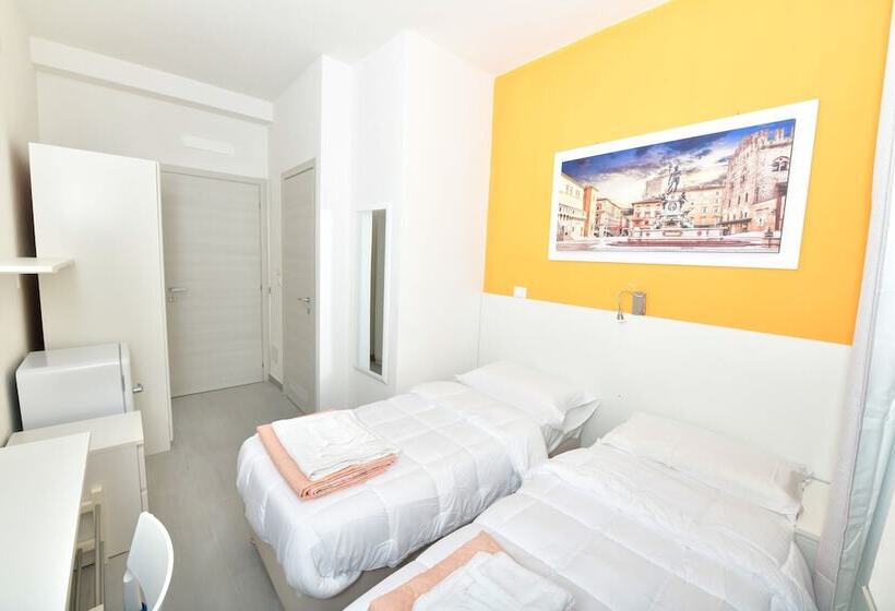 اتاق استاندارد, A San Lazzaro Rooms