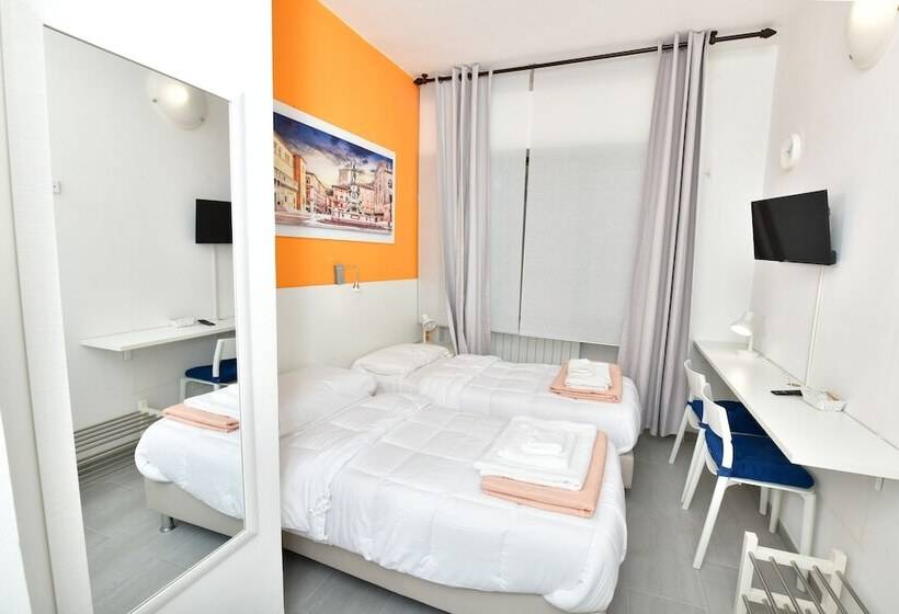 اتاق استاندارد, A San Lazzaro Rooms