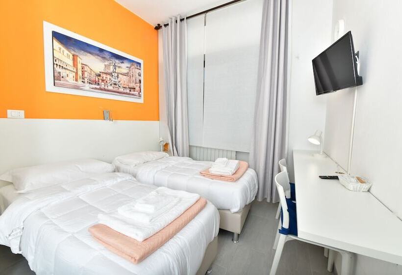 اتاق استاندارد, A San Lazzaro Rooms