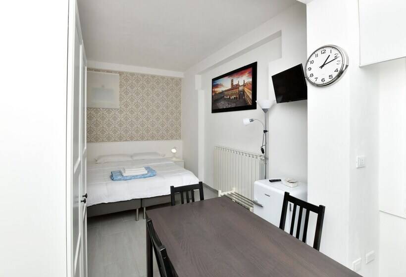 اتاق خانوادگی, A San Lazzaro Rooms