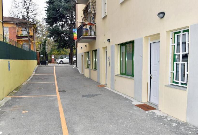 اتاق استاندارد, A San Lazzaro Rooms