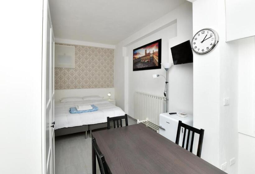 اتاق خانوادگی, A San Lazzaro Rooms