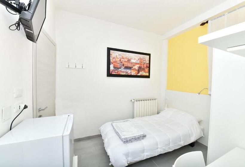 اتاق استاندارد یک نفره, A San Lazzaro Rooms