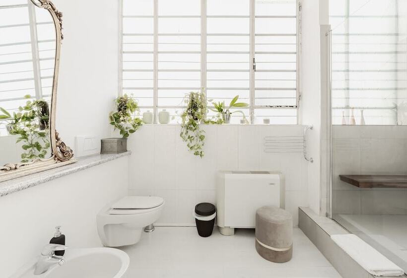 Четырехместный Номер Deluxe, My Place Suite Apartment   Milano Navigli