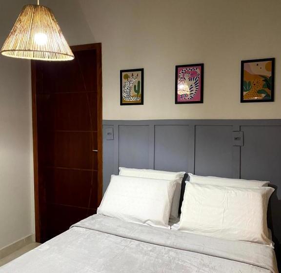 اتاق استاندارد اینتریور, Pousada Brunetti