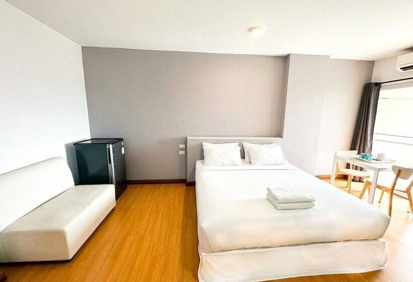 Apartamento Deluxe 1 Dormitório, The Island Resort