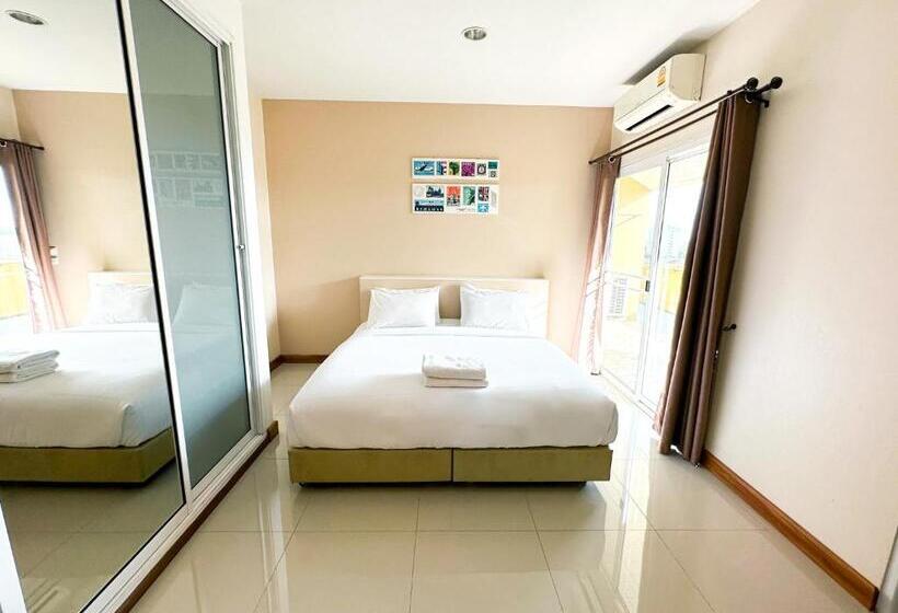 Quarto Familiar, The Island Resort