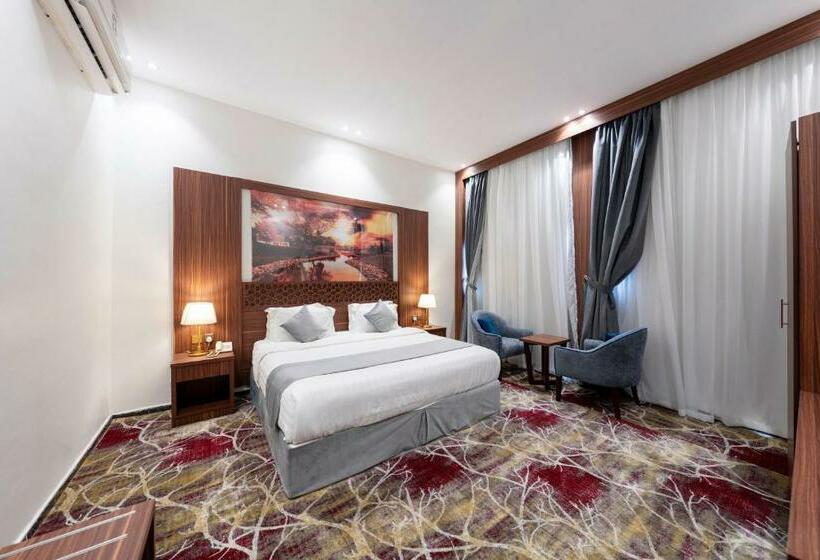 آپارتمان 2 خوابه, Crown Towers For Hotel Suites
