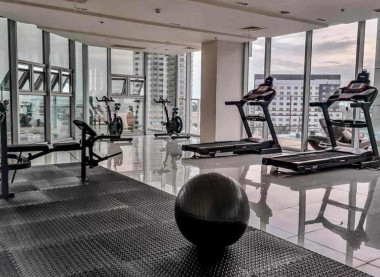 Студио Стандарт с Балконом, Inspiria Condo   Olivia S Haven 1827 Davao