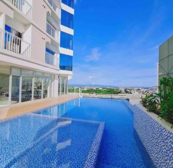 Студио Стандарт с Балконом, Inspiria Condo   Olivia S Haven 1827 Davao