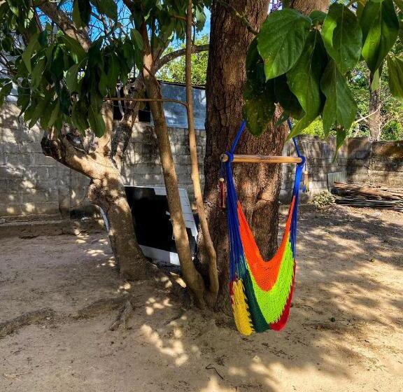 اتاق استاندارد, Puente Real Hostel