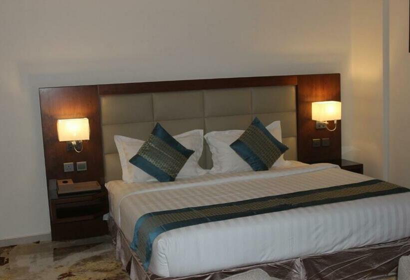 اتاق لوکس, Delta Hotel Suites