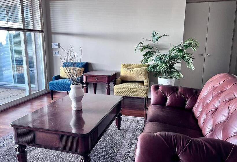 Люкс Deluxe Кровать Кинг, Kia Oceanview Property