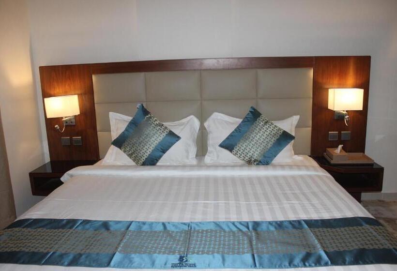 سوئیت 2 خوابه, Delta Hotel Suites