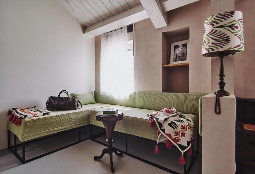 Четырехместный Номер Стандарт, Monna Terra B&b