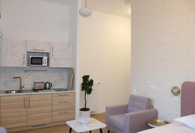 Студия Стандарт, Domitys Le Parc Des Aubiers