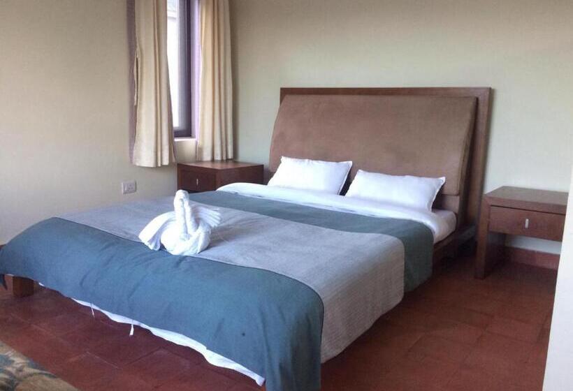 مجموعه ویستا شهر, Drala Resort Nepal