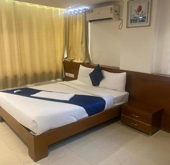 اتاق استاندارد, O V3r Residency