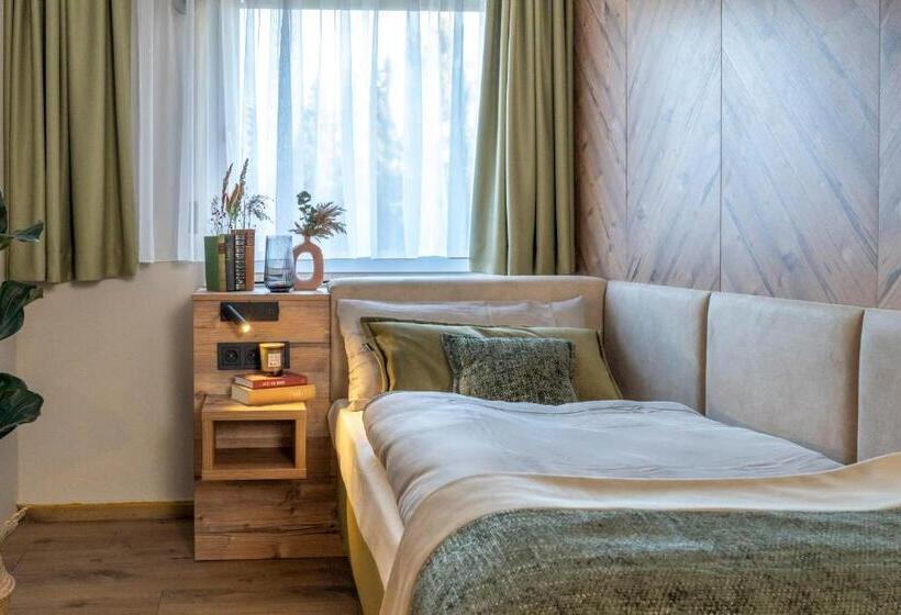 Номер Стандарт Индивидуальный, Feinheit Hotel & Restaurant, Tor Zu Hunsrück Und Mittelrhein!