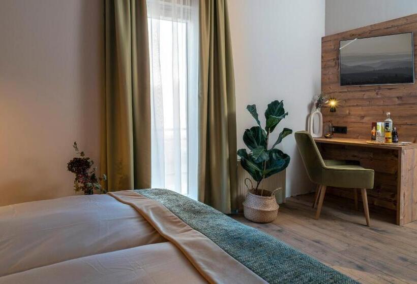Номер Deluxe, Feinheit Hotel & Restaurant, Tor Zu Hunsrück Und Mittelrhein!