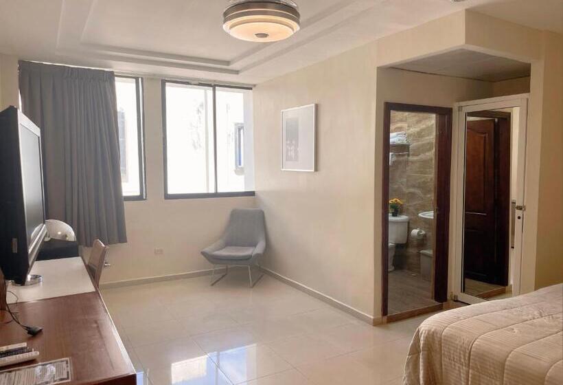 اتاق استاندارد یک نفره, Casa Libertad