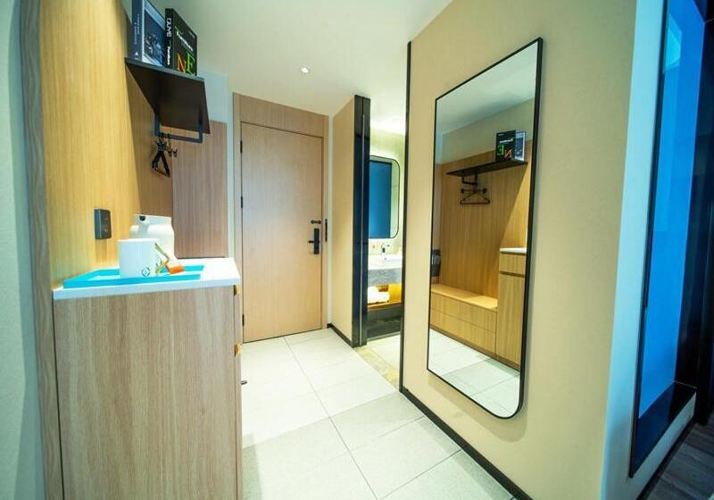 Номер Executive, Lanou Hotel Longkou Boshang Shopping Plaza