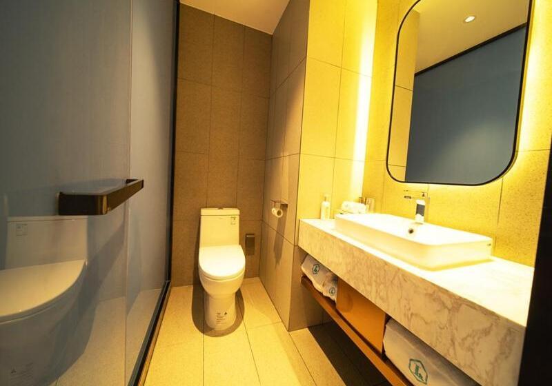 Номер Executive, Lanou Hotel Longkou Boshang Shopping Plaza