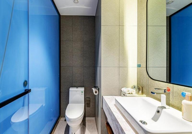 جناح إدارى, Lanou Hotel Longkou Boshang Shopping Plaza