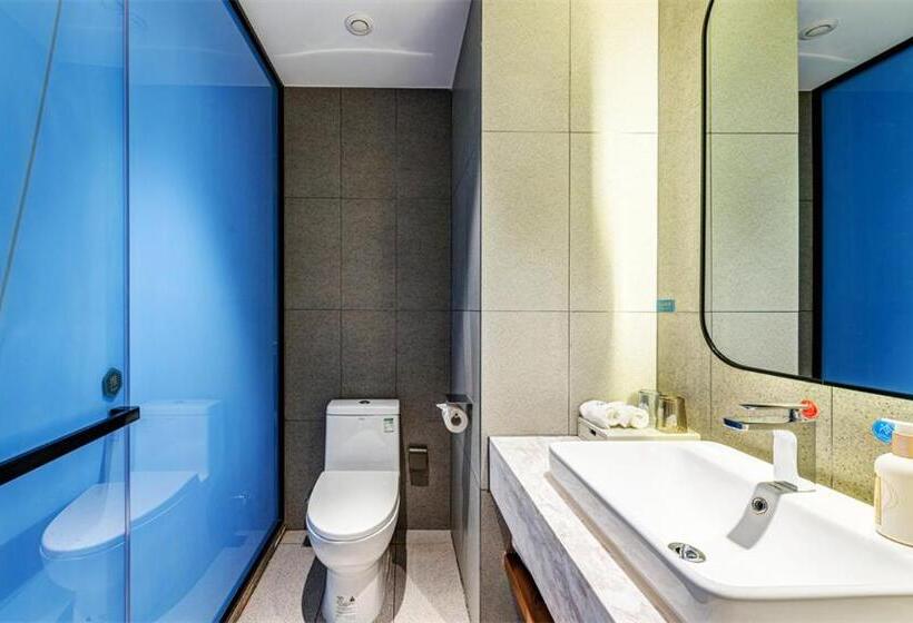 Президентский Люкс, Lanou Hotel Longkou Boshang Shopping Plaza