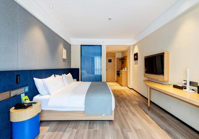 Президентский Люкс, Lanou Hotel Longkou Boshang Shopping Plaza