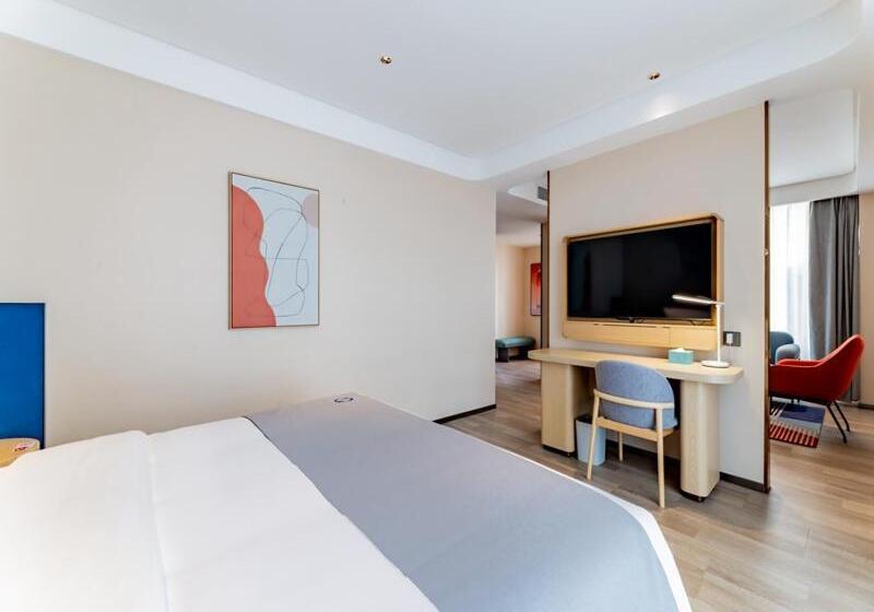 Номер Стандарт Тематический, Lanou Hotel Longkou Boshang Shopping Plaza
