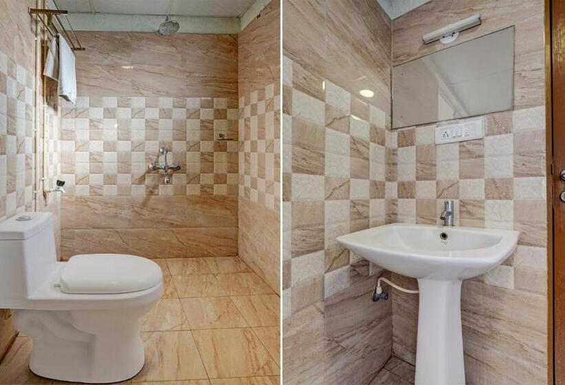 اتاق استاندارد, O V3r Residency
