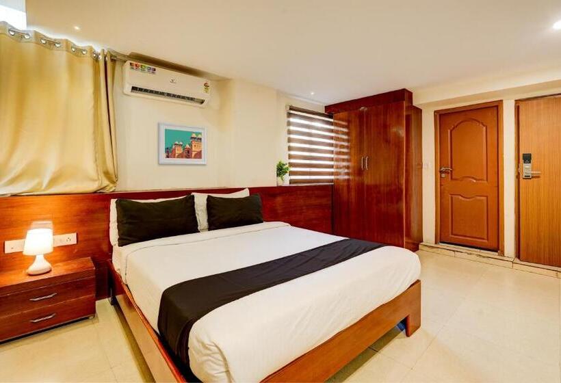 اتاق استاندارد, O V3r Residency