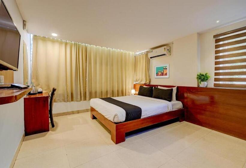 اتاق استاندارد, O V3r Residency
