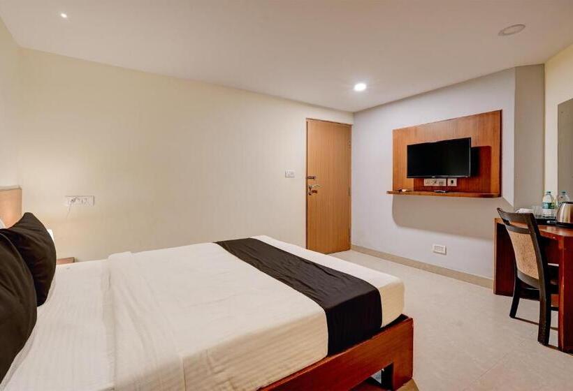 اتاق استاندارد, O V3r Residency