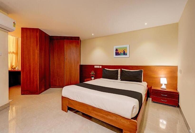 اتاق استاندارد, O V3r Residency